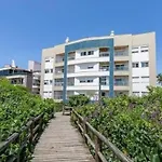 Apt Moreira Coelho Praia Ingleses - Pe Na Areia
