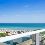Apt Moreira Coelho Praia Ingleses - Pe Na Areia